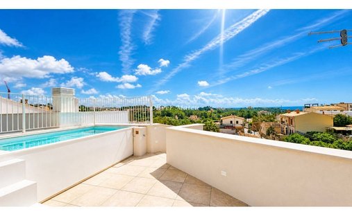 Chalet a Gènova, Palma di Maiorca, Isole Baleari 1