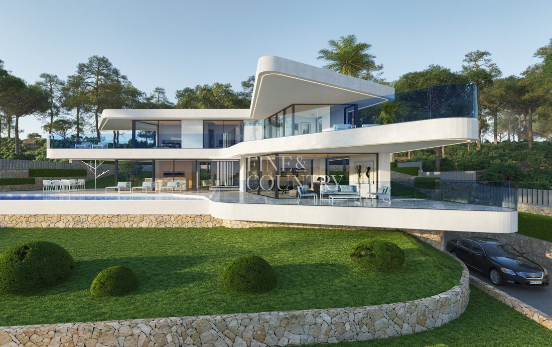 Villa in Xabia / Javea, Valencian Community, Spain 1 - 16973516