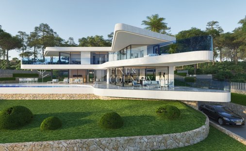 Villa à Xàbia, Valence, Espagne 1