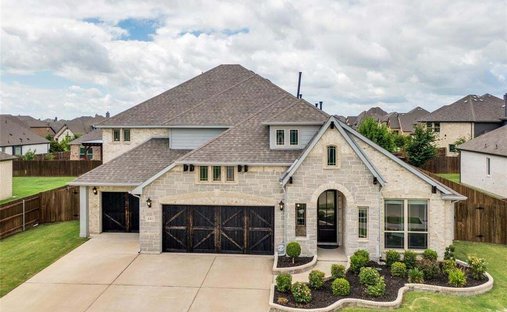 Maison à Waxahachie, Texas, États-Unis 1