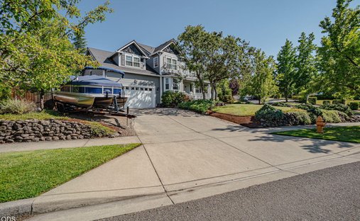 House in Medford, Oregon, United States 1