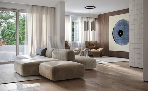 Apartment in Les Corts, Barcelona, Spain 1