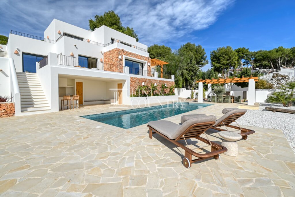 Villa en Moraira, Teulada, Comunidad Valenciana 1 - 17402113