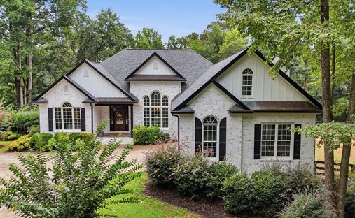 House in Gainesville, Georgia, United States 1