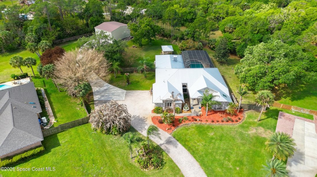 House in Grant-Valkaria, Florida, United States 4 - 18612632