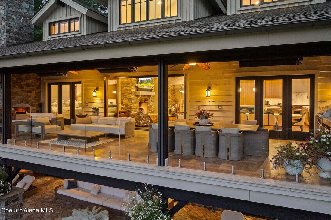 House in Harrison, Idaho, United States 3 - 18609906