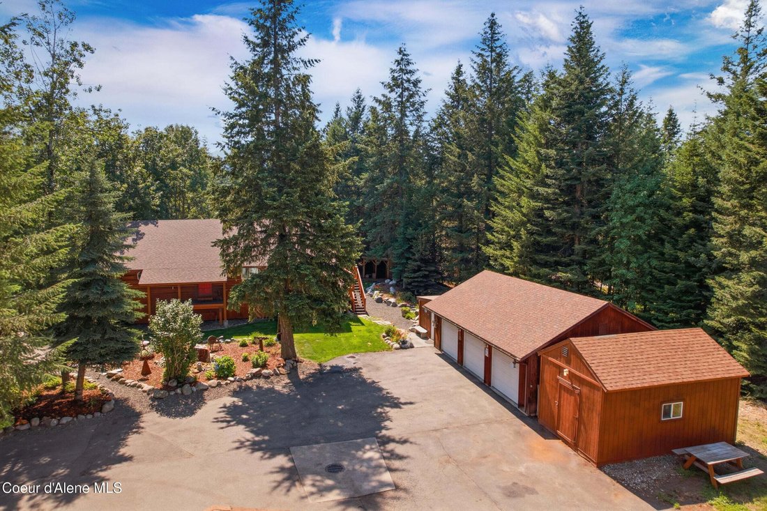 House in Rathdrum, Idaho, United States 4 - 18609901