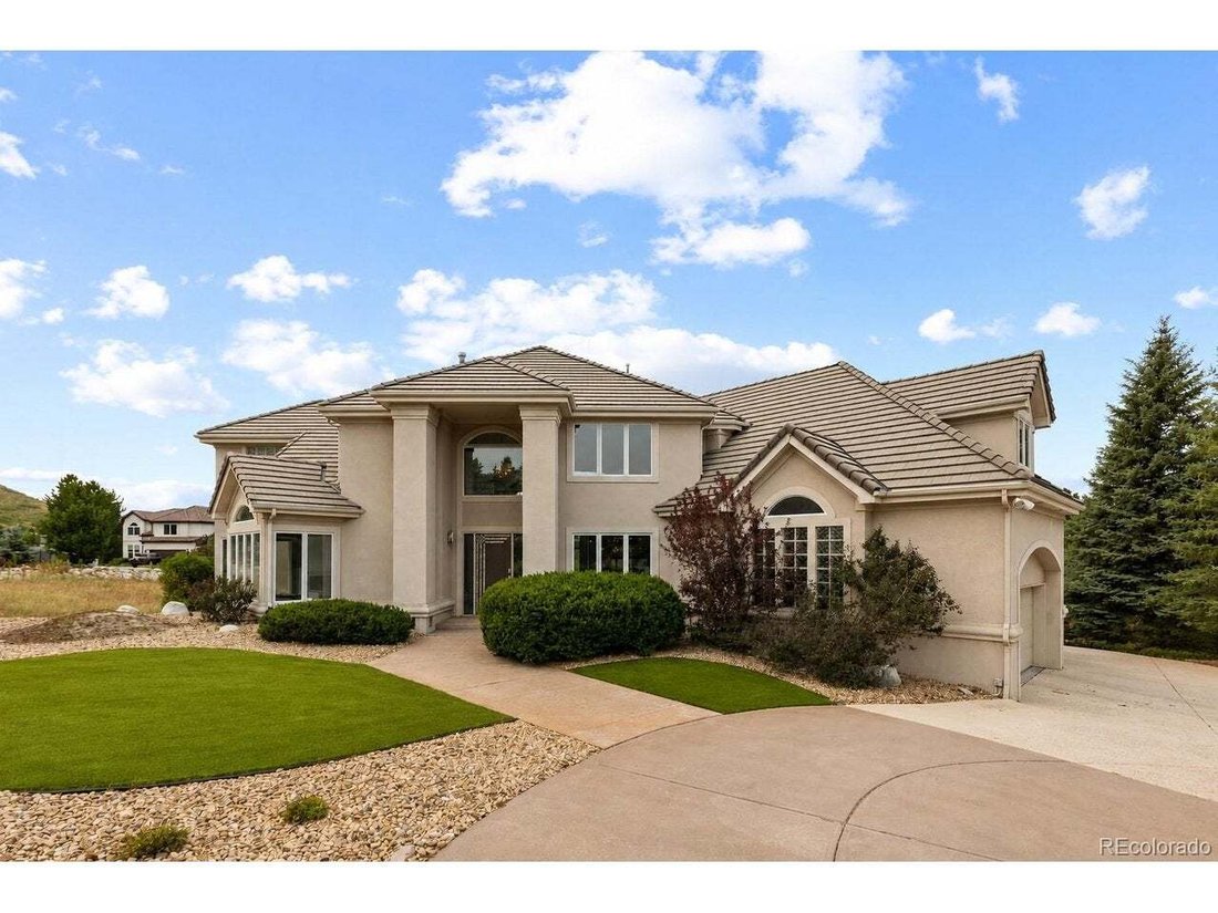 House in Castle Rock, Colorado, United States 1 - 18615560