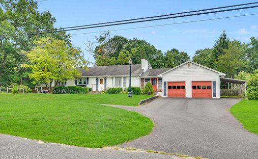 Haus in Allenwood, New Jersey, Vereinigte Staaten 1