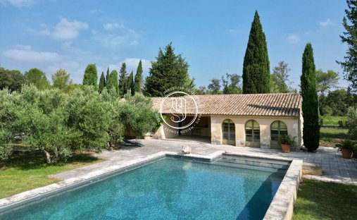 Villa in Saint-Remy-de-Provence, Provence-Alpes-Côte d'Azur, Frankreich 1