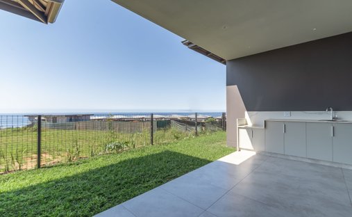 House in La Mercy, KwaZulu-Natal, South Africa 1