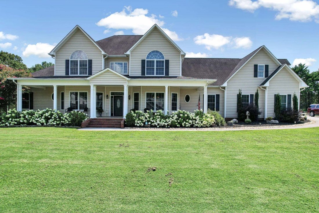 House in Benton, Tennessee, United States 1 - 18612489