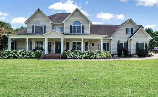 House in Benton, Tennessee, United States 1