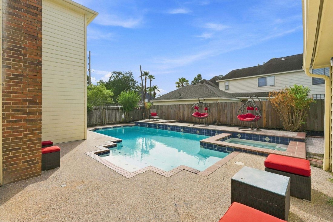 Casa a Spring, Texas, Stati Uniti 2 - 18464693
