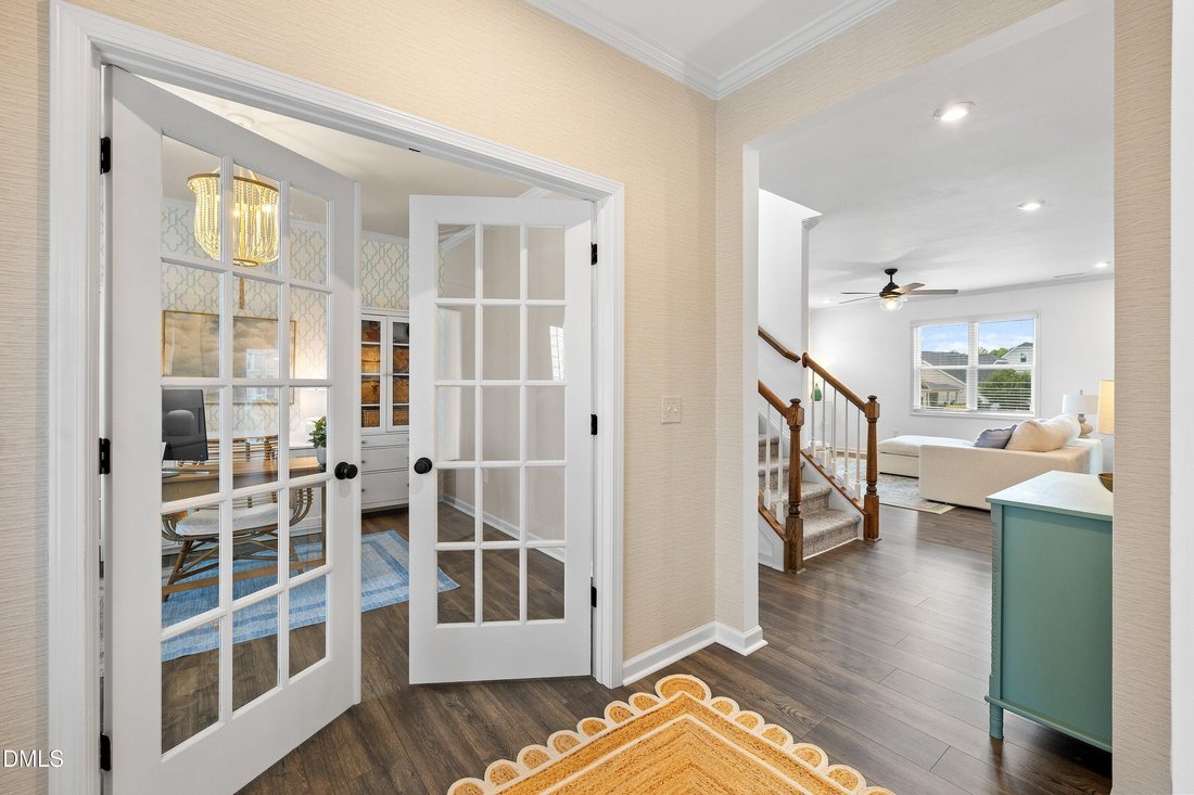 House in Fuquay-Varina, North Carolina, United States 3 - 18609438
