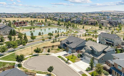 House in Erie, Colorado, United States 1