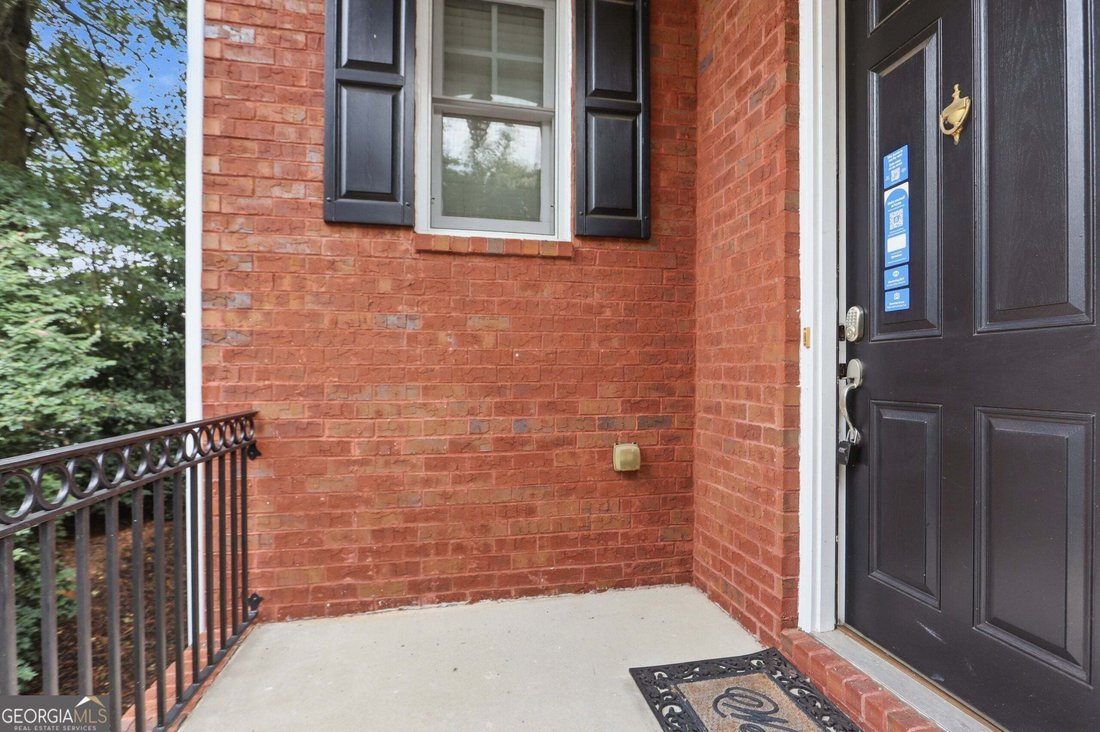 Townhouse in Atlanta, Georgia, United States 3 - 18613128