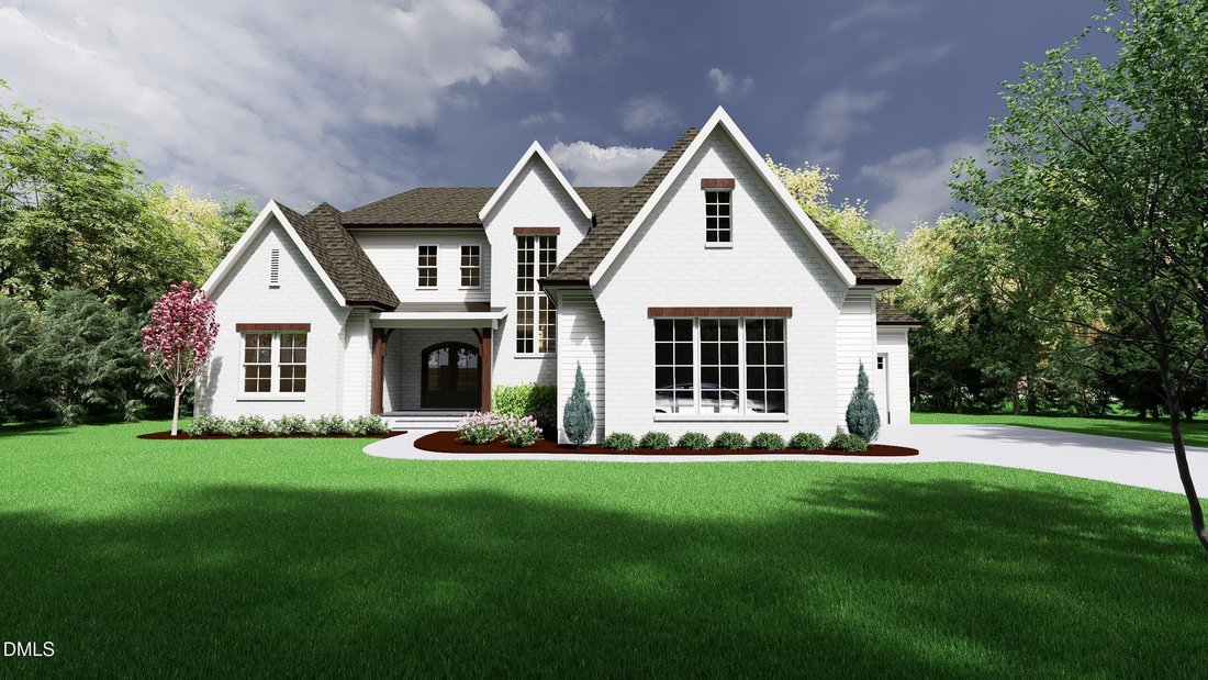 House in Fuquay-Varina, North Carolina, United States 1 - 18612348
