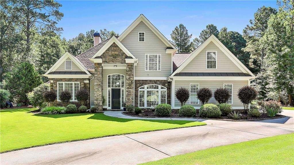 House in Tyrone, Georgia, United States 1 - 18612778