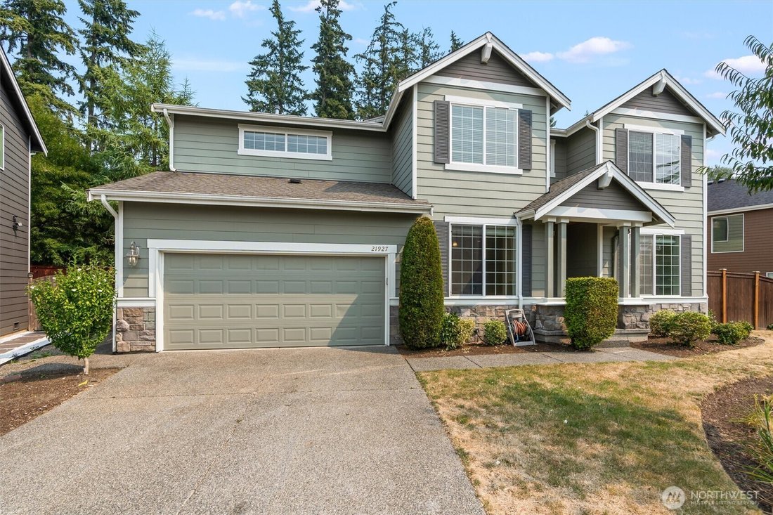 House in Bothell, Washington, United States 1 - 17456133