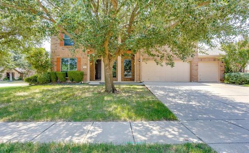 House in Burleson, Texas, United States 1