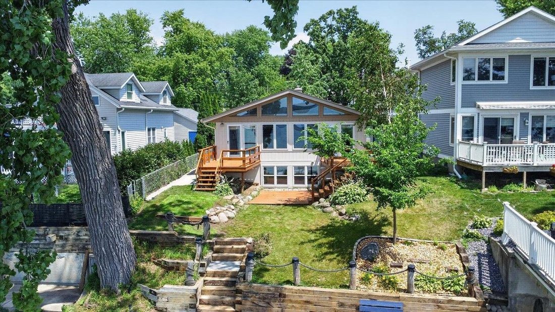 House in McFarland, Wisconsin, United States 3 - 18609079