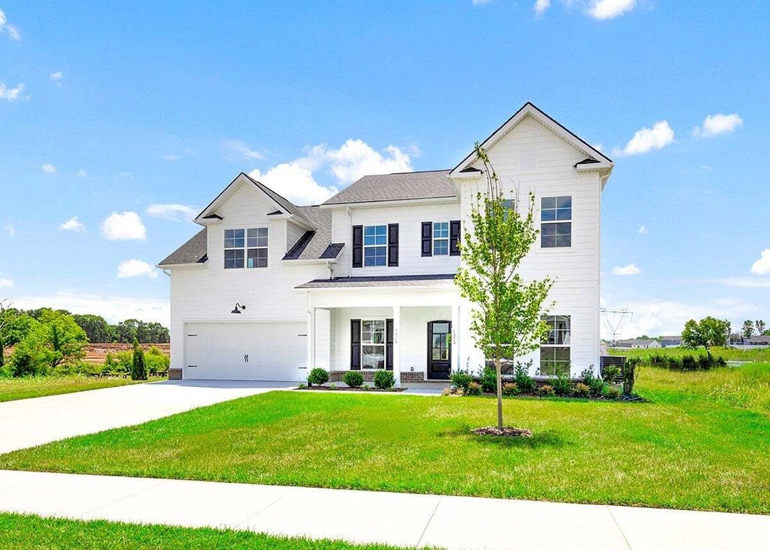 House in Spring Hill, Tennessee, United States 2 - 18612457