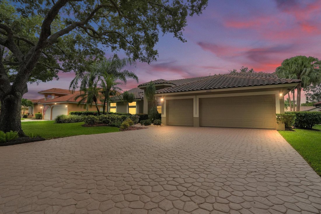 House in Parkland, Florida, United States 1 - 18613070