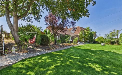 House in Stevington, England 1