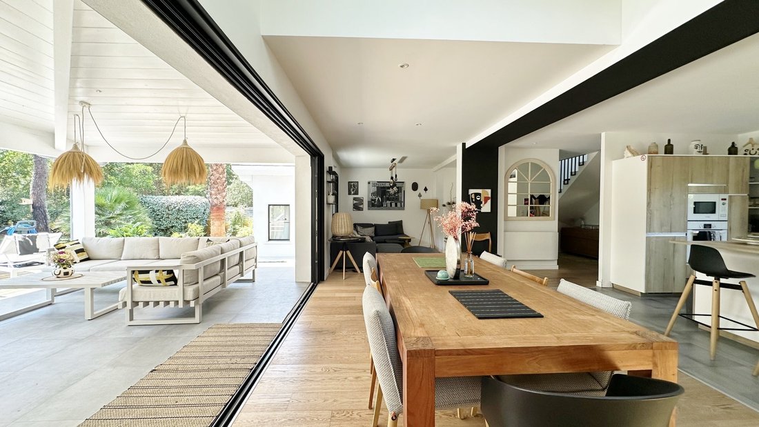 Villa in Soorts-Hossegor, Nouvelle-Aquitaine, France 5 - 18611098