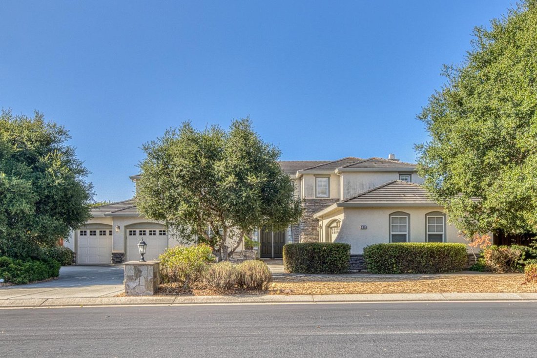 House in San Juan Bautista, California, United States 3 - 18615708