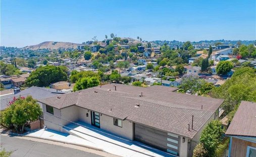 House in Los Angeles, California, United States 1