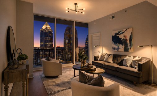 Condo in Atlanta, Georgia, United States 1