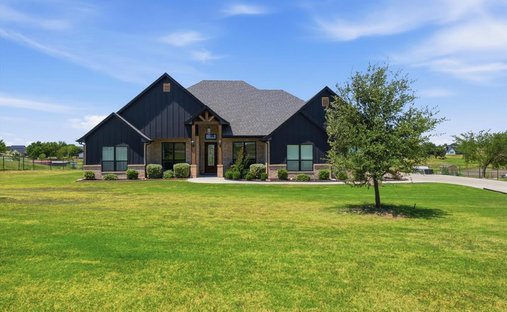House in Weatherford, Texas, United States 1
