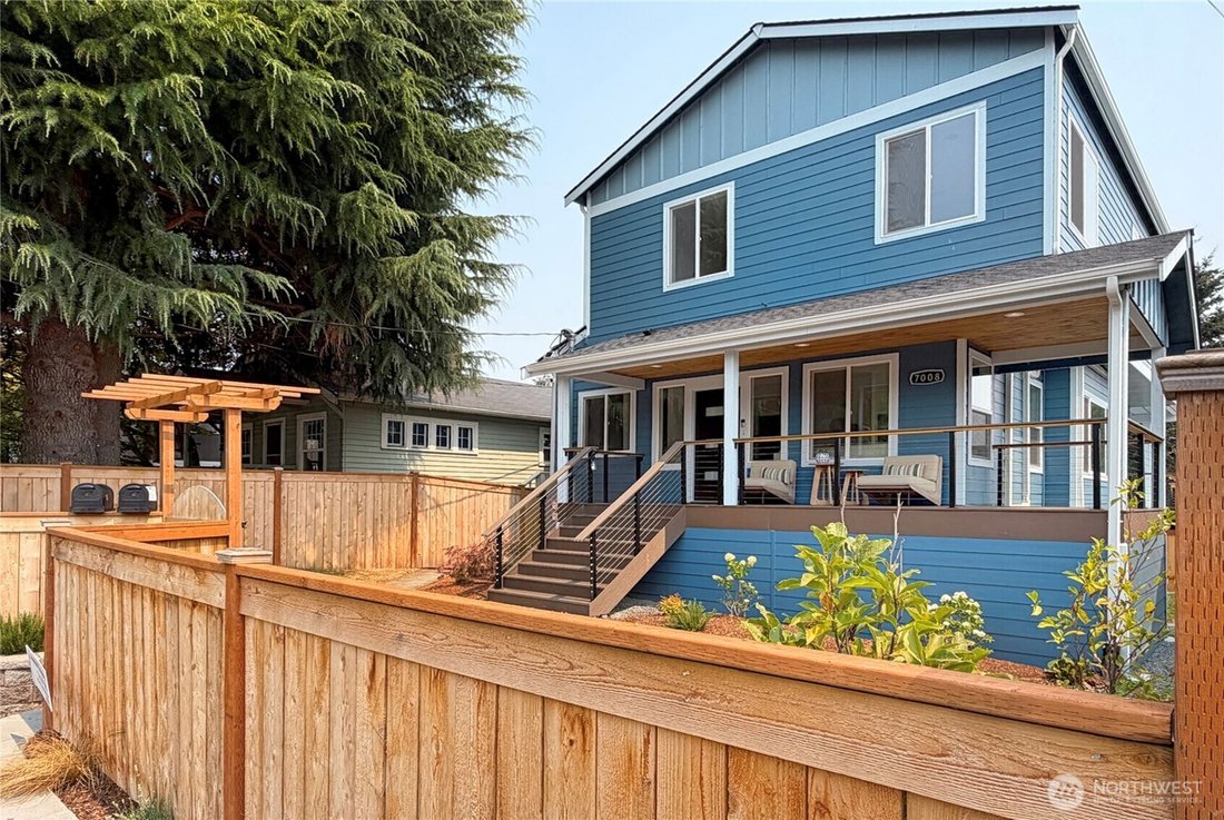 House in Seattle, Washington, United States 1 - 18609746