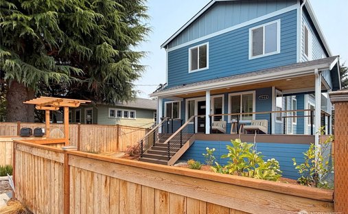 Haus in Seattle, Washington, Vereinigte Staaten 1