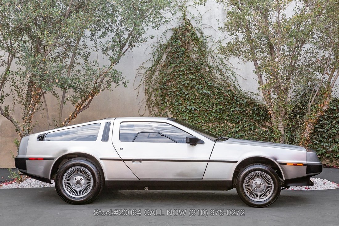 DeLorean DMC-12 in Los Angeles, CA 4 - 18610539