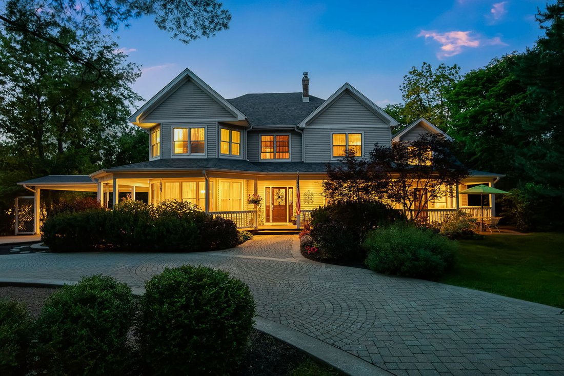 House in Palos Park, Illinois, United States 3 - 18609563