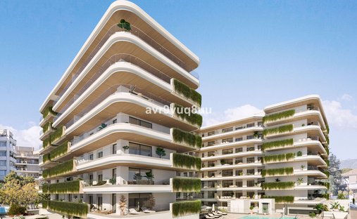 Apartment in Fuengirola, Andalusia, Spain 1