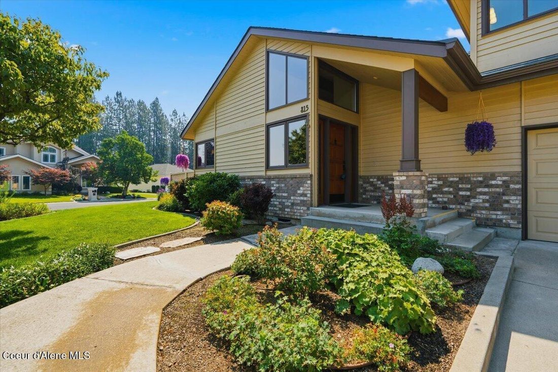 House in Post Falls, Idaho, United States 4 - 18611483