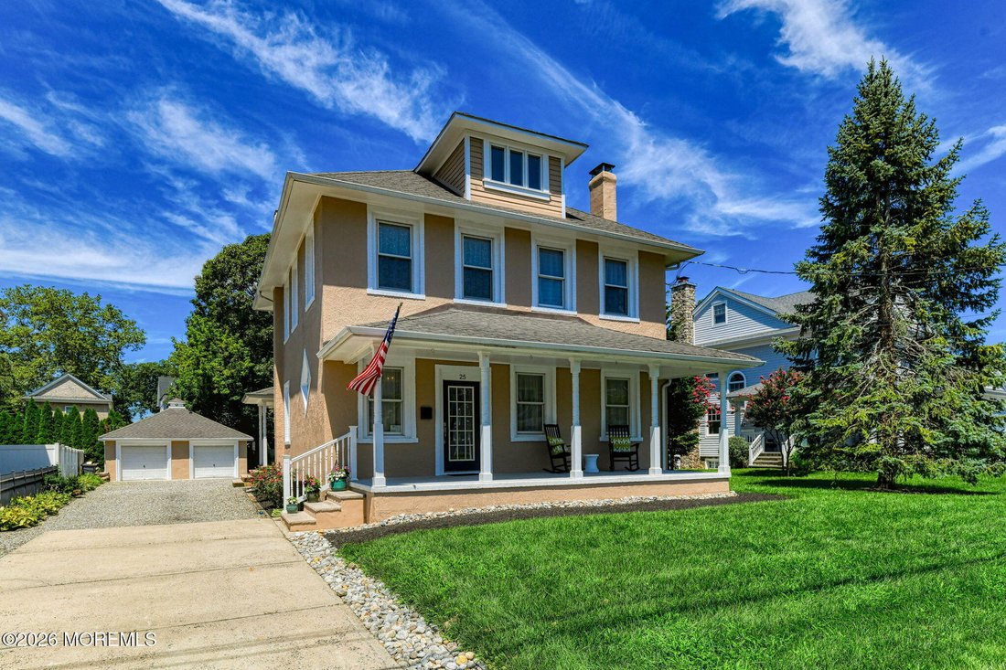 House in Rumson, New Jersey, United States 3 - 18615162