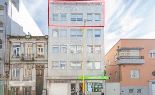 Wohnung in União das Freguesias de Cedofeita, Santo Ildefonso, Sé, Miragaia, São Nicolau e Vitória, Distrikt Porto, Portugal 1