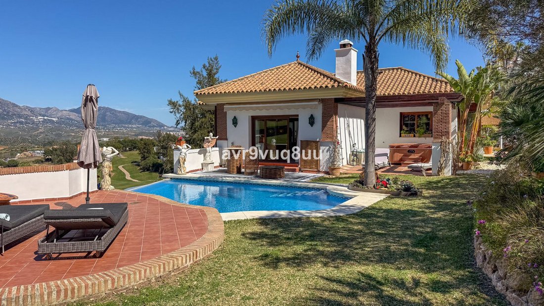 Villa in Mijas, Andalusia, Spain 2 - 17612230