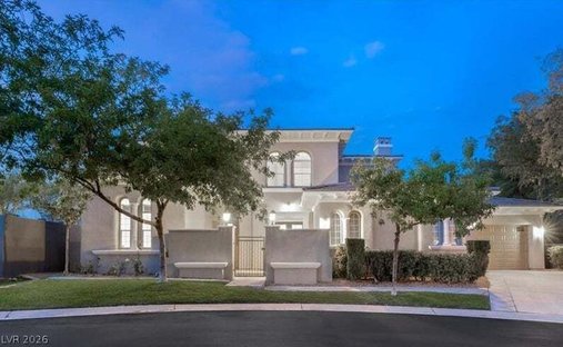 House in Las Vegas, Nevada, United States 1