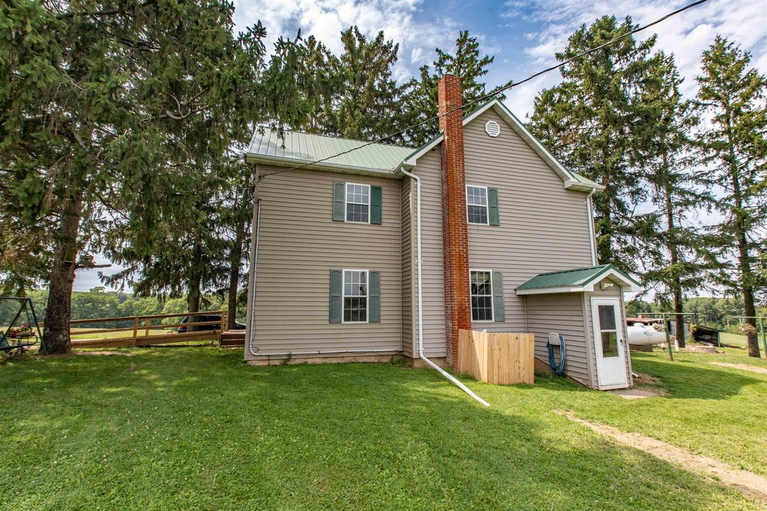 House in Boscobel, Wisconsin, United States 4 - 18611967