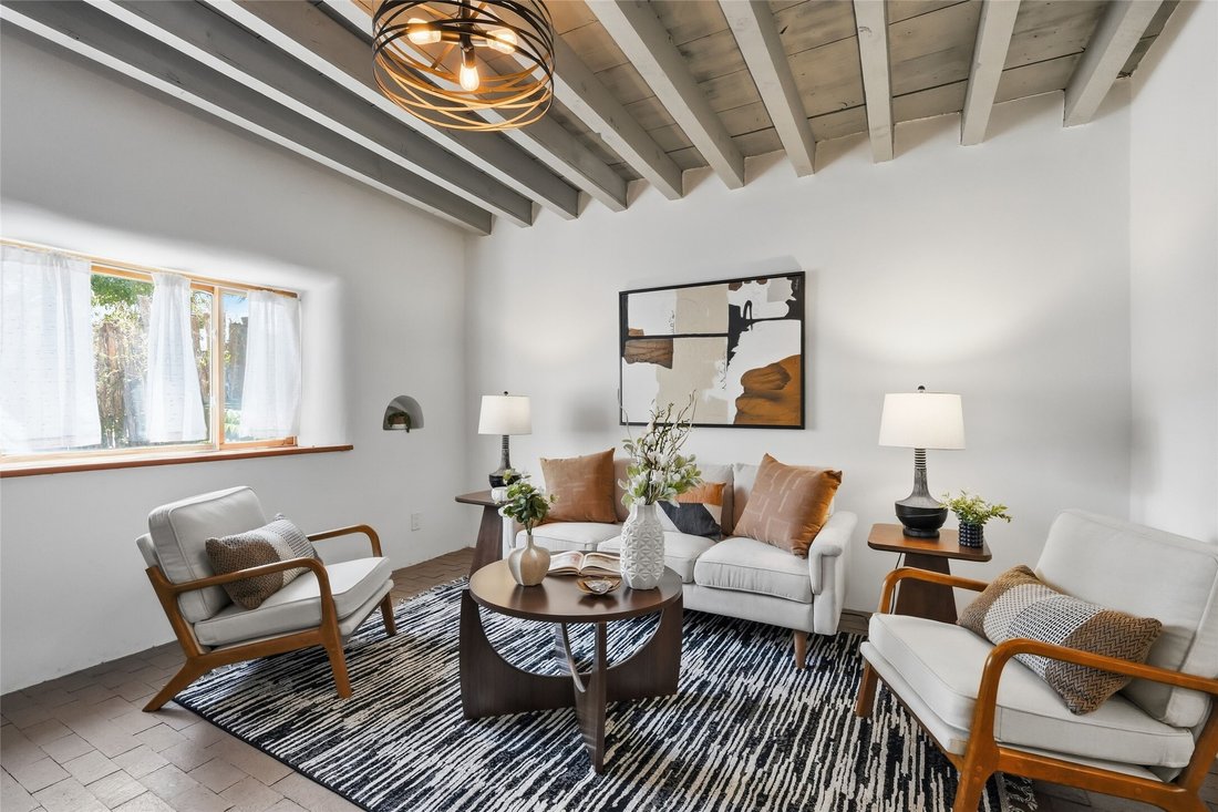 House in Santa Fe, New Mexico, United States 1 - 18610373