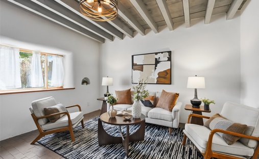 House in Santa Fe, New Mexico, United States 1
