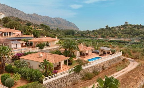 House in Sanet y Negrals, Valencian Community, Spain 1