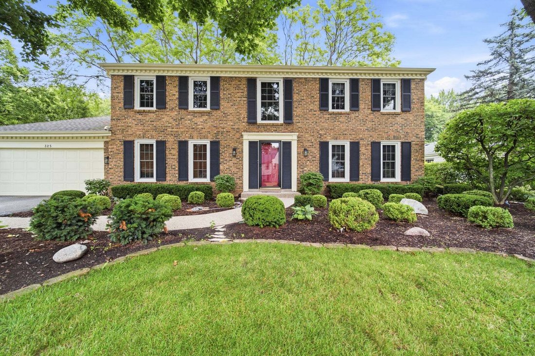 House in Northbrook, Illinois, United States 2 - 18615333