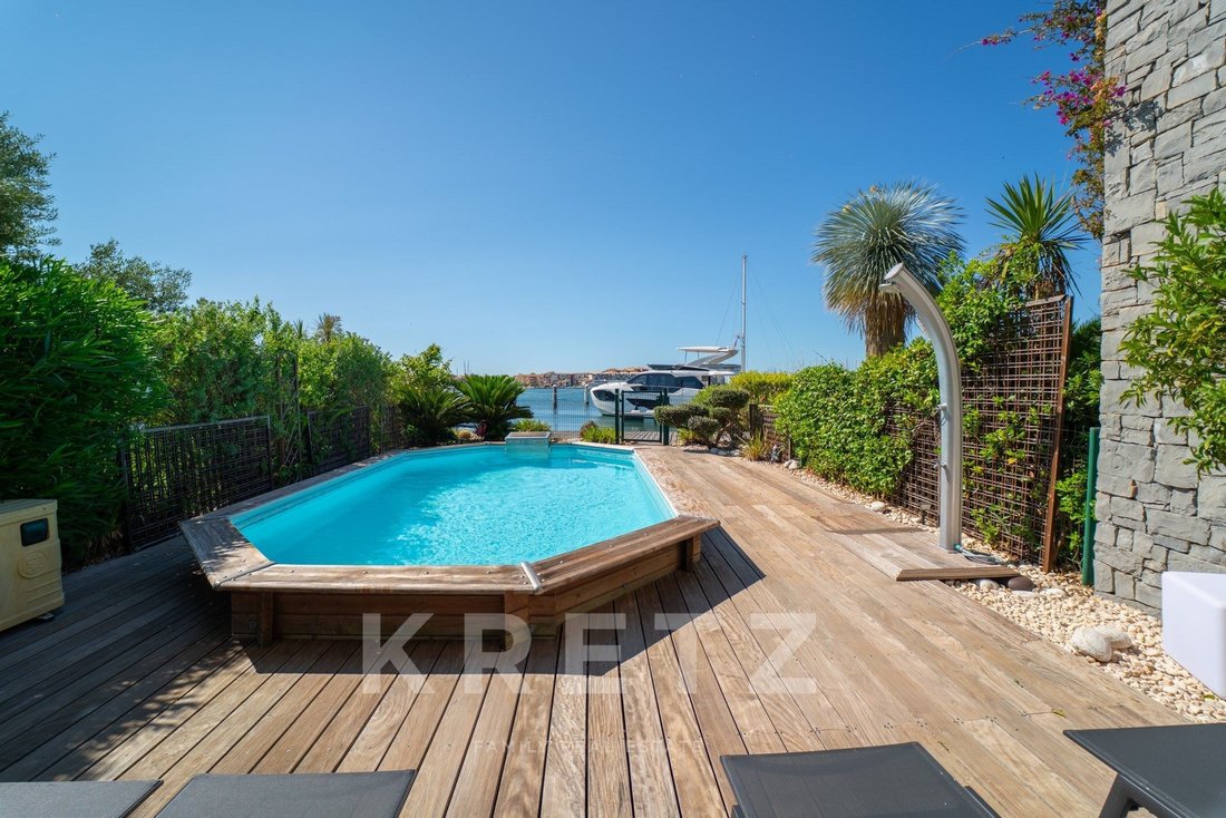 House in Le Cap d'Agde, Agde, France 4 - 18614531